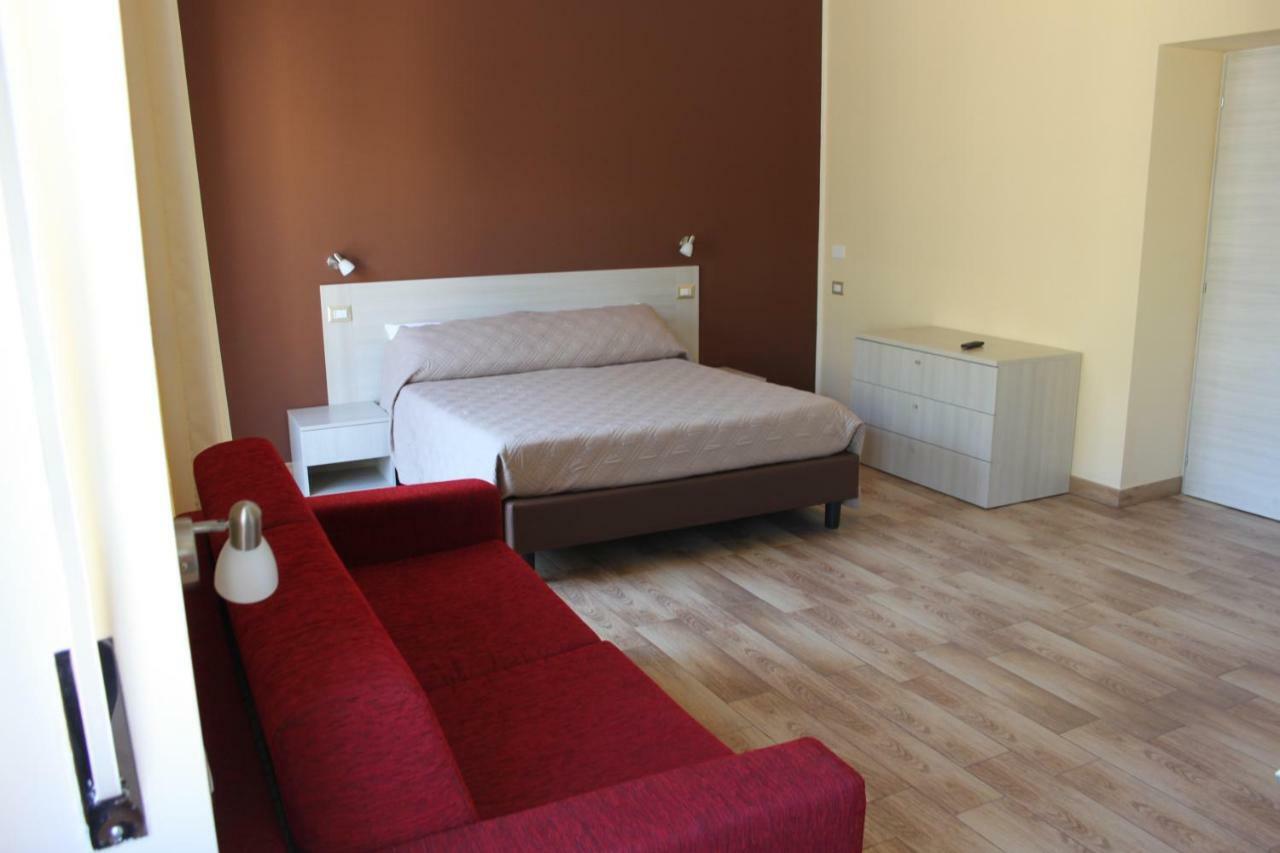 Dei Mille Bed & Breakfast Sassari Exterior photo